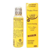 2 Jours Propre Skin Repair Vitamin Cleansing Lotion 4.22 fl.oz/125ml. 2 Jours Propre